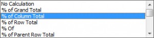 Fred Pryor Seminars_PivotTable Percentage Figure 2c