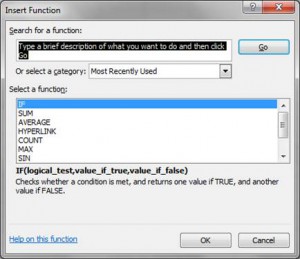 Fred Pryor Seminars_Excel if formula figure 4 insert function