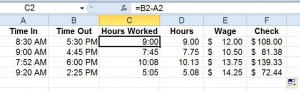 Fred_Pryor_Seminars_Excel_Time_Formulas_Illustration_1