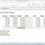 Excel Sum Formula_figure1