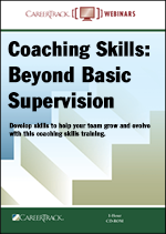 Coaching Skills - Beyond Basic Supervision image number 0