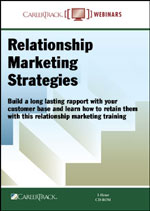 Relationship Marketing Strategies