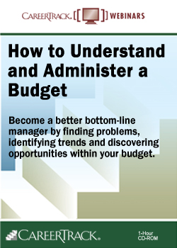 How to Understand and Administer a Budget - Making A Budget