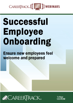 Successful Employee Onboarding - New Employee Training