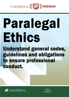 Paralegal Training Online: Paralegal Ethics