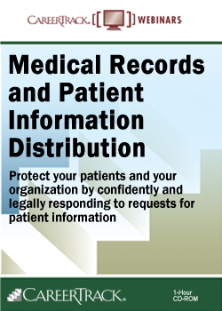 Medical Records and Patient Information Release & Distribution