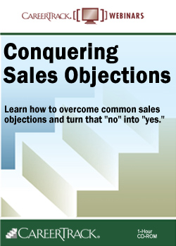 Conquering Sales Objections - Sales Training