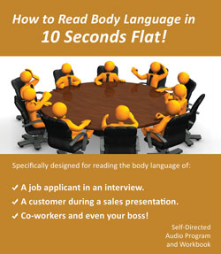 How to Read Body Language in 10 Seconds Flat