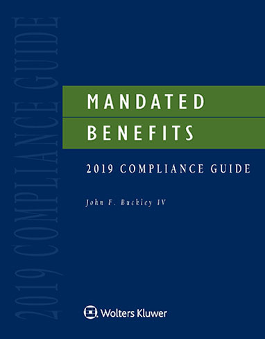 Mandated Benefits Compliance Guide