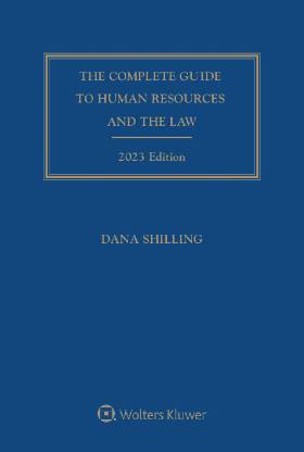 Complete Guide to Human Resources and the Law