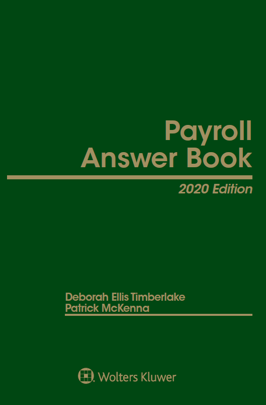 Payroll Answer Book - Reliable Guidance on Payroll Compliance