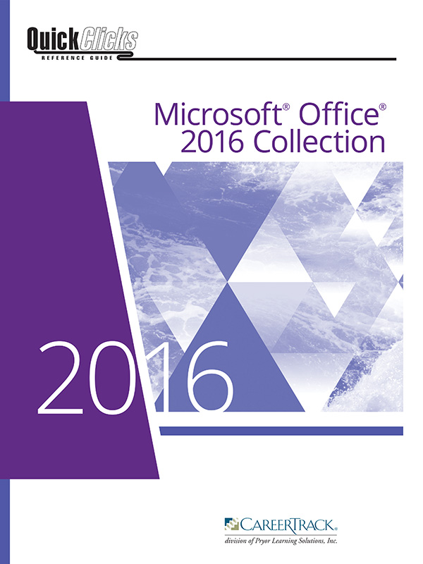 QuickClicks Office 2013 Collection image number 0
