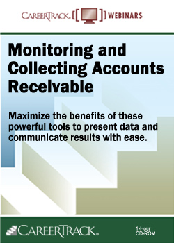 Monitoring and Collecting Accounts Receivable Training