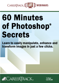 Photoshop Online Training: 60 Minutes of Photoshop® Secrets