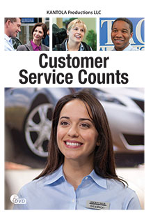 Customer Service Counts