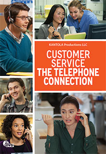 Customer Service: The Telephone Connection