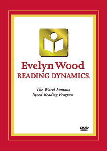 Evelyn Wood Reading Dynamics - Speed Reading Course