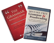 Grammar Power Pack - Business Grammar & Proofreading Help 