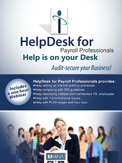 HelpDesk for Payroll Professionals