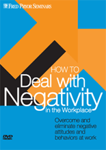 How to Deal with Negativity in the Workplace - Download