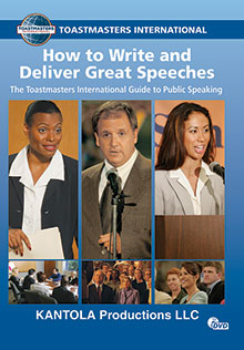 How to Write and Deliver Great Speeches image number 0