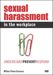 Sexual Harassment in the Workplace Training