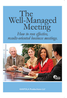 The Well-Managed Meeting image number 0