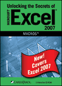 Unlocking the Secrets of Microsoft Office  Macros (2007 & 2010)