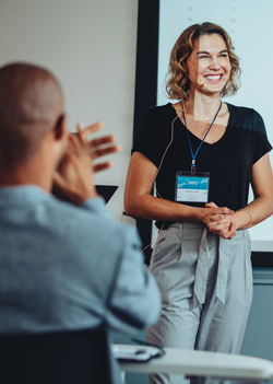 Conquering the Fear of Public Speaking image number 0
