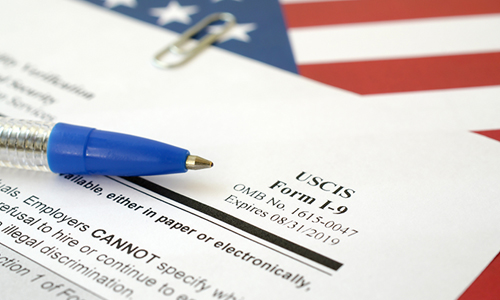 I-9 & Immigration Law Compliance Training