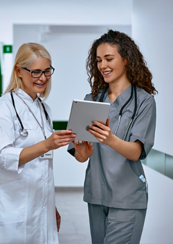 Making the Transition from Staff to Supervisor for Nurses image number 0