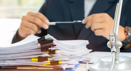 Proofreading for Paralegals - A Paralegal Training Course