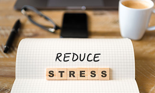 Stress Management During a Crisis