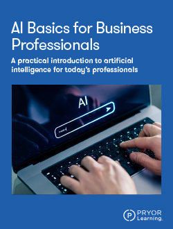 AI Basics for Business Professionals