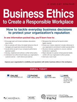 Business Ethics