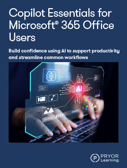 Copilot Essentials for Microsoft 365 Office Users