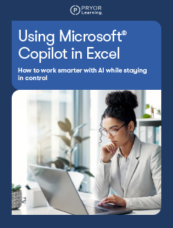 Using Microsoft Copilot in Excel