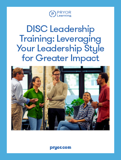 DISC Leadership Training: Leveraging Your Leadership Style for Greater Impact