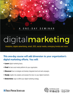 Digital Marketing