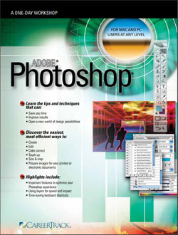 Adobe Photoshop for Beginners - a One-Day Workshop image number 0