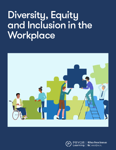 Training image for Diversity, Equity and Inclusion in the Workplace                           