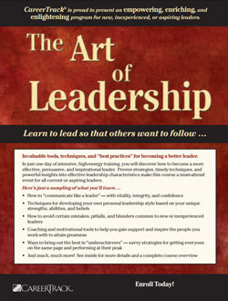 The Art of Leadership