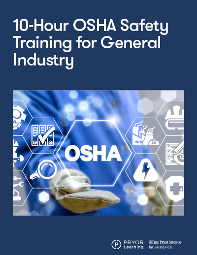 10-Hour OSHA Safety Training for General Industry