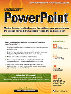 Microsoft PowerPoint Training