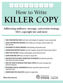 Training image for How to Write Killer Copy                                                   