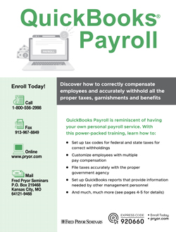 QuickBooks Payroll