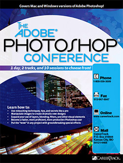 The Adobe® Photoshop® Conference Training